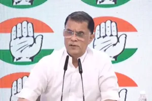 चुनौतियों से निपटने और विदेश नीति में विफल भाजपा सरकार : विभाजन की राजनीति कर रहे भाजपा नेता, खेड़ा बोले- भाजपा ने किया पाकिस्तान के चाहने वाला काम