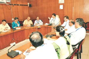 विषय विशेषज्ञ पशु चिकित्सकों को दी जाए पॉलिक्लीनिक में नियुक्ति : डॉ. समित