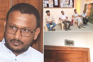 घूसखोरी का मकड़जाल : विधायक जयकृष्ण ने 700 किमी दूर करौली के माइंस व्यापारी के खिलाफ लगाए सवाल