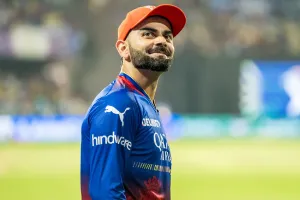 आईपीएल 2025 : विराट कोहली ने छीनी ऑरेंज कैप, हर दूसरे मैच के बाद बदल रहा ऑरेंज कैप का मालिक 