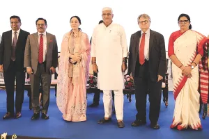 मोदी सरकार भारत को वैश्विक एमआईसीई डेस्टिनेशन बनाने को प्रतिबद्ध : शेखावत