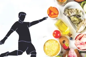 राजस्थान खेल परिषद का खेल , 224 रुपए में दिनभर की डाइट : सुबह की चाय से रात के खाने तक सब कुछ शामिल, गुणवत्ता पर उठे सवाल