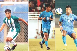 आरयूएफसी ने भारतीय जूनियर राष्ट्रीय टीम के तीन खिलाड़ियों को जोड़ा 