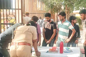 लगातार आ रहे बम रखे होने के ई-मेल : 8 दिन में 5 बार एसएमएस स्टेडियम में बम की धमकी