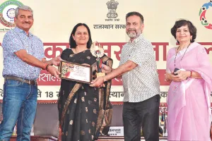 राष्ट्रीय सहकार मसाला मेला सम्पन्न : 4.10 करोड़ से अधिक के मसालों और अन्य उत्पादों की हुई बिक्री