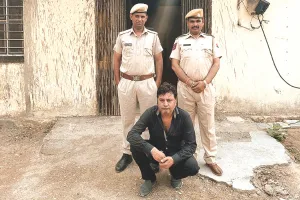 शेयर मार्केट में ट्रेडिंग के नाम पर ठगी 19 लाख 47 हजार की राशि : एक और आरोपी गिरफ्तार, दो पूर्व में किए जा चुके गिरफ्तार