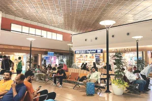 जयपुर एयरपोर्ट पर असीमित मुफ्त वाई-फाई सेवा की शुरुआत