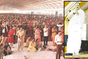 भगवान शंकर को एक लोटा जल चढ़ाने से समाप्त होते हैं दोष : प्रदीप मिश्रा