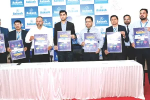 आकाश ने नीट छात्रों के लिए लॉन्च की कॉन्सेप्ट कुंडली : मेडीकल प्रवेश परीक्षा की तैयारी को अधिक स्मार्ट, लक्षित और प्रभावी बनाना है उद्देश्य