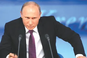 भारत आएंगे रूसी राष्ट्रपति पुतिन : बोले- बाहरी ताकतों का हमारे संबंधों पर कोई असर नहीं