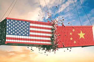 अमेरिका-चीन के बीच शुल्क कटौती भारत के लिए ‘अवसर भी, चुनौती भी’: रल्हन