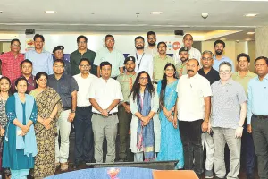 मेंटल हेल्थ अवेयरनेस के लिए ऑनलाइन ट्रेनिंग शुरू, युवा नीति पर भी किया मंथन