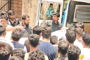 मदार तालाब में डूबने से दो मेडिकल छात्रों की मौत, दोस्तों और कॉलेज में शोक की लहर 