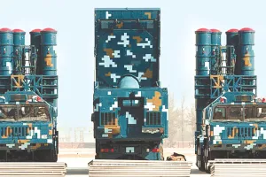 पाक के डिफेंस सिस्टम एचक्यू-9 पर भारी पड़ा इजरायली ड्रोन हारोप : हमले में चार सैनिक घायल, सैन्य ठिकाने को आंशिक नुकसान पहुंचा