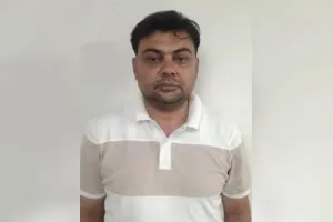पाकिस्तान के लिए जासूसी के आरोप में यूपी का व्यापारी गिरफ्तार