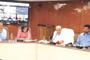 विकसित कृषि संकल्प अभियान 29 मई से : कृषि वैज्ञानिक और अधिकारी देशभर में किसानों से संवाद कर खोजेंगे उत्पादकता बढ़ाने के उपाय