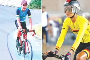 खेलो इंडिया यूथ गेम्स : राजस्थान ने एक दिन में जीते चार स्वर्ण सहित छह पदक, किसान की बेटी हर्षिता ने साइक्लिंग में जीते दोहरे स्वर्ण