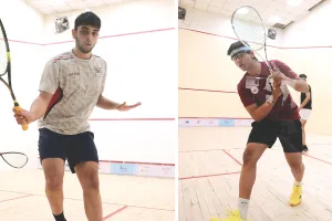 राजस्थान के छह खिलाड़ी सेमीफाइनल में, शहाना-रश्मिका, अमेरिका के शयान अंतिम चार में