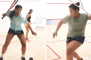 नार्दन स्लैम 2025 स्क्वैश चैंपियनशिप : राजस्थान के दिव्यांशी, गौरी, गौरवी, प्रभव, सुभाष खेलेंगे फाइनल