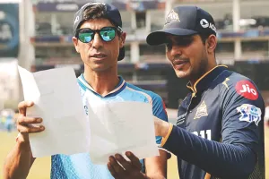 आईपीएल-2025 : सीज फायर के बाद गुजरात टाइटंस ने शुरू किया अभ्यास