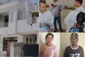 कांग्रेस नेता संदीप चौधरी के घर पर लूट : नेपाली दंपति ने दिया वारदात को अंजाम, नशीला पदार्थ पिलाकर उड़ाए नकदी-जेवर 