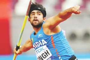 ओलंपियन शिवपाल दूसरी बार डोप टेस्ट में फेल, 8 साल का बैन संभव