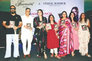 किताब मेरी व्यक्तिगत यात्रा का भावनात्मक विस्तार है : कुरैशी