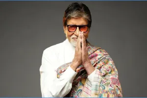 अमिताभ ने भारत के दुनिया की चौथी सबसे बड़ी अर्थव्यवस्था बनने पर खुशी जताई