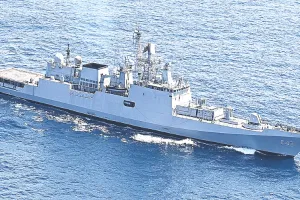 नौसेना में शामिल होगा स्टील्थ फ्रिगेट तमाल, रूस में बने युद्धपोत से पश्चिमी बेड़े को मिलेगी नई ताकत