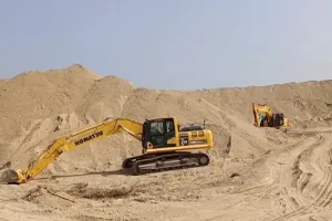 कांस्टेबल की शहादत के बाद जागा पुलिस प्रशासन, बजरी माफियाओं के खिलाफ 85 वर्गकिलोमीटर में सर्च