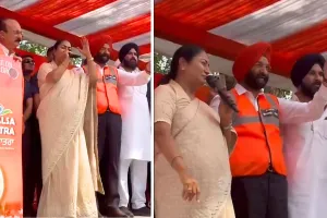 आतंकवाद के कारण किसी की जान गंवाना भारत को मंजूर नहीं : यह हमारे लिए केवल बातचीत का विषय नहीं, रेखा गुप्ता ने कहा- हर व्यक्ति मातृभूमि के लिए मर मिटने के लिए तैयार 