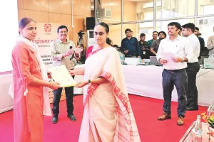 नागरिक सेवा केन्द्र में आईटी इनिशिएटिवस पर आमुखीकरण कार्यशाला : जेडीए में 39 सेवाएं ऑनलाइन- आनंदी