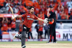 आईपीएल : हैदराबाद की पांचवीं जीत, आरसीबी 42 रन से हार तालिका में तीसरे स्थान पर खिसकी