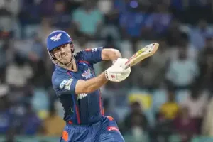 आईपीएल : लखनऊ ने गुजरात टाइटंस को 33 रन से शिकस्त दी