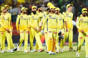 आईपीएल : चेन्नई सुपर किंग्स ने गुजरात टाइटंस को 83 रनों से हराया, डेवाल्ड ब्रेविस के बाद गेंदबाजों ने किया शानदार प्रदर्शन