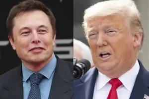 मस्क और ट्रंप के बीच आई दरार : सोशल मीडिया हैंडल पर की घोषणा