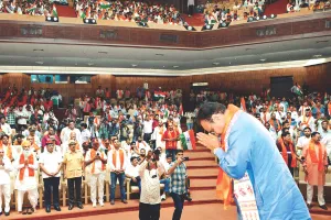 महाराणा प्रताप ने आजीवन स्वाभिमान से समझौता नहीं किया : भजनलाल शर्मा