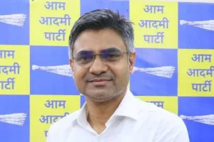 आप ने 10 राज्यों में नियुक्त किए प्रभारी, संदीप पाठक ने जारी की सूची 