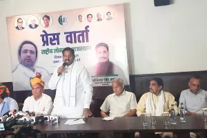 आरएलडी को राजस्थान की तीसरी बड़ी पार्टी बनाएगी : अवाना