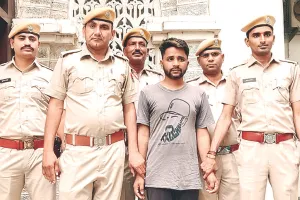 दृश्यम फिल्म देखकर बनाई वृद्धा की हत्या की योजना : शरीर से आभूषण उतारे, शव को डंपिंग यार्ड में जलाया, हड्डियों को बांध में फेंका