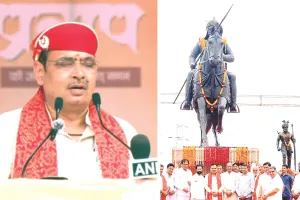 महाराणा प्रताप के नाम से राजस्थान की पहचान : मुख्यमंत्री भजनलाल