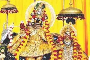 अपरा एकादशी : मंदिरों में श्री हरि विष्णु की पूजा-अर्चना होगी, एकादशी का मुख्य उत्सव शहर के आराध्य देव गोविंद देव जी मंदिर में