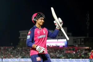 आईपीएल : चेन्नई पर जीत के साथ राजस्थान रॉयल्स का सफर समाप्त हुआ, युद्धवीर-आकाश के बाद वैभव सूर्यवंशी ने बिखेरी चमक