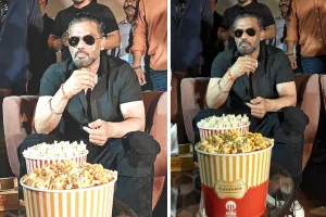 देशभक्ति और देश की वर्दी के प्रति मुझे एक खास लगाव : सुनील शेट्टी