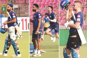 आईपीएल : मुंबई इंडियंस और पंजाब किंग्स के लिए अहम है मुकाबला