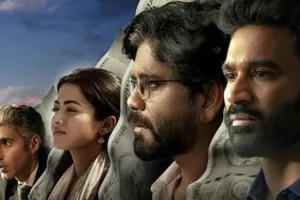 धनुष और नागार्जुन की फिल्म ‘कुबेर’ का नया टीजर रिलीज, तीन राष्ट्रीय पुरस्कार विजेता दिग्गज कलाकार आएंगे एक साथ नजर 