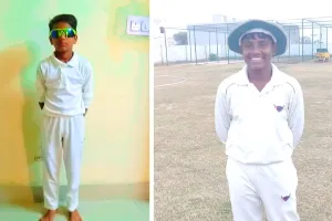 दिशा अकादमी ने रॉयल अकादमी को हराया, हर्षित सैनी ने खेली अद्र्धशतकीय पारी