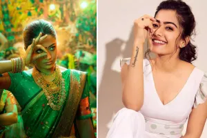 श्रीवल्ली अब मेरी दूसरी पहचान बन चुकी है : रश्मिका मंदाना