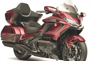 एचएमएसआई ने 50वीं वर्षगांठ पर गोल्ड विंग टूर किया लाँच, 39.90 लाख रुपए है (एक्स-शोरूम) कीमत