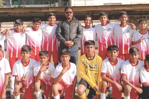 जयपुर एलीट क्लब ने जीता राजस्थान यूथ फुटबॉल लीग का खिताब